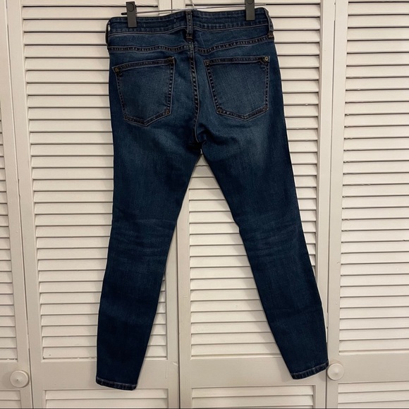 Pilcro and the Letterpress - Mid rise Skinny - Picture 10 of 16